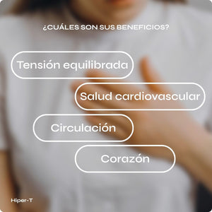 Hiper-T: Presión arterial y salud cardiovascular