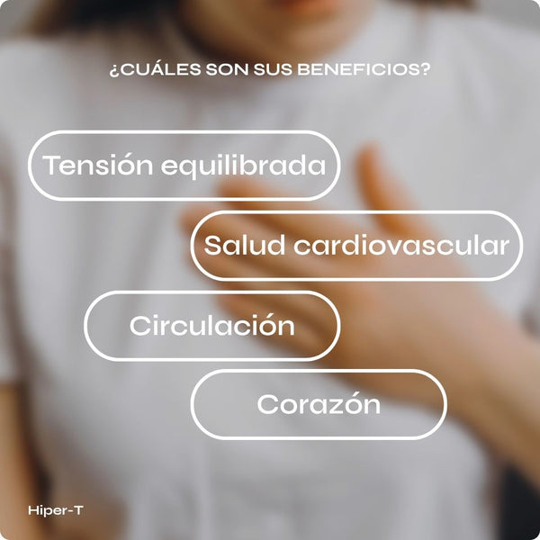 Hiper-T: Presión arterial y salud cardiovascular