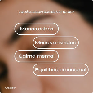 Ansia Fin - Calma y relajación