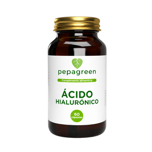 Ácido Hialurónico con Colágeno, MSM y Vitamina C