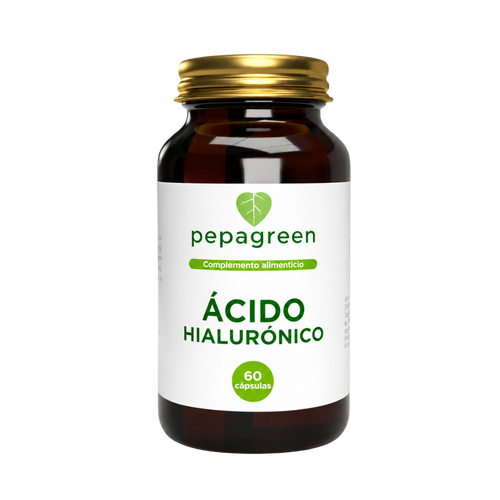 Ácido Hialurónico con Colágeno, MSM y Vitamina C