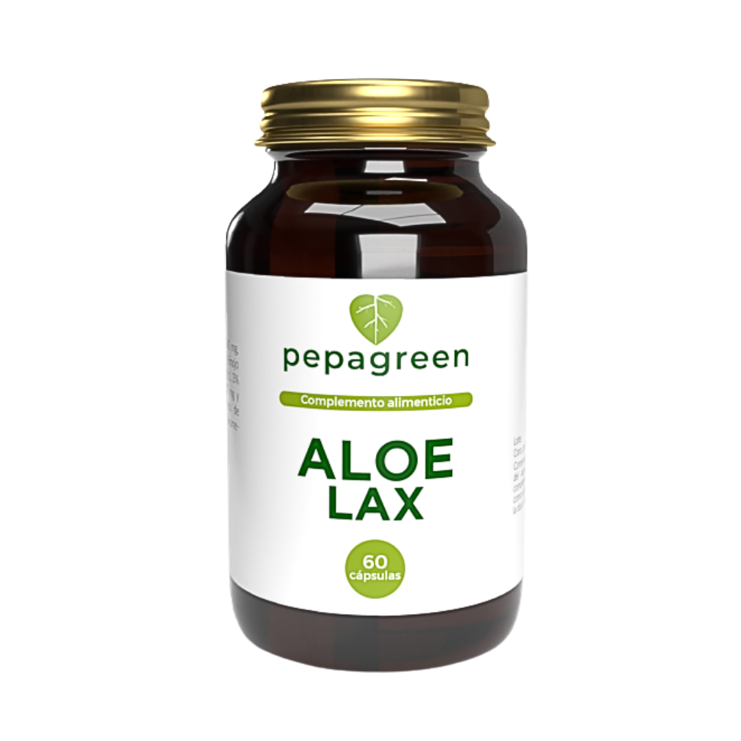 Aloe Lax - Tránsito intestinal