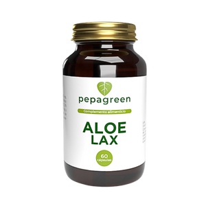 Aloe Lax - Tránsito intestinal