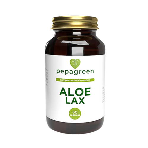 Aloe Lax - Tránsito intestinal