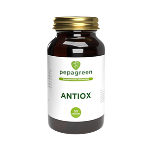 Antiox | Fórmula Antioxidante