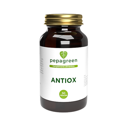 Antiox | Fórmula Antioxidante