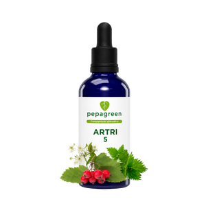 Artri 5 - Apoyo natural para articulaciones y movilidad