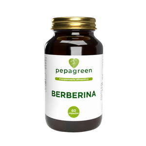 Berberina para control metabólico y equilibrio glucémico