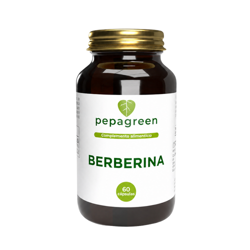 Berberina para control metabólico y equilibrio glucémico