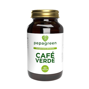 Café Verde - Metabolismo y saciedad