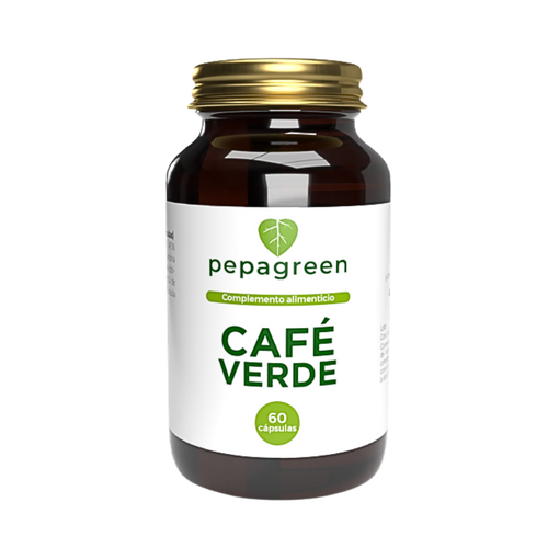 Café Verde - Metabolismo y saciedad