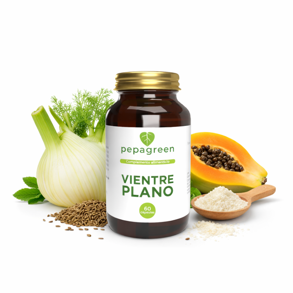 Vientre Plano - Digestión ligera