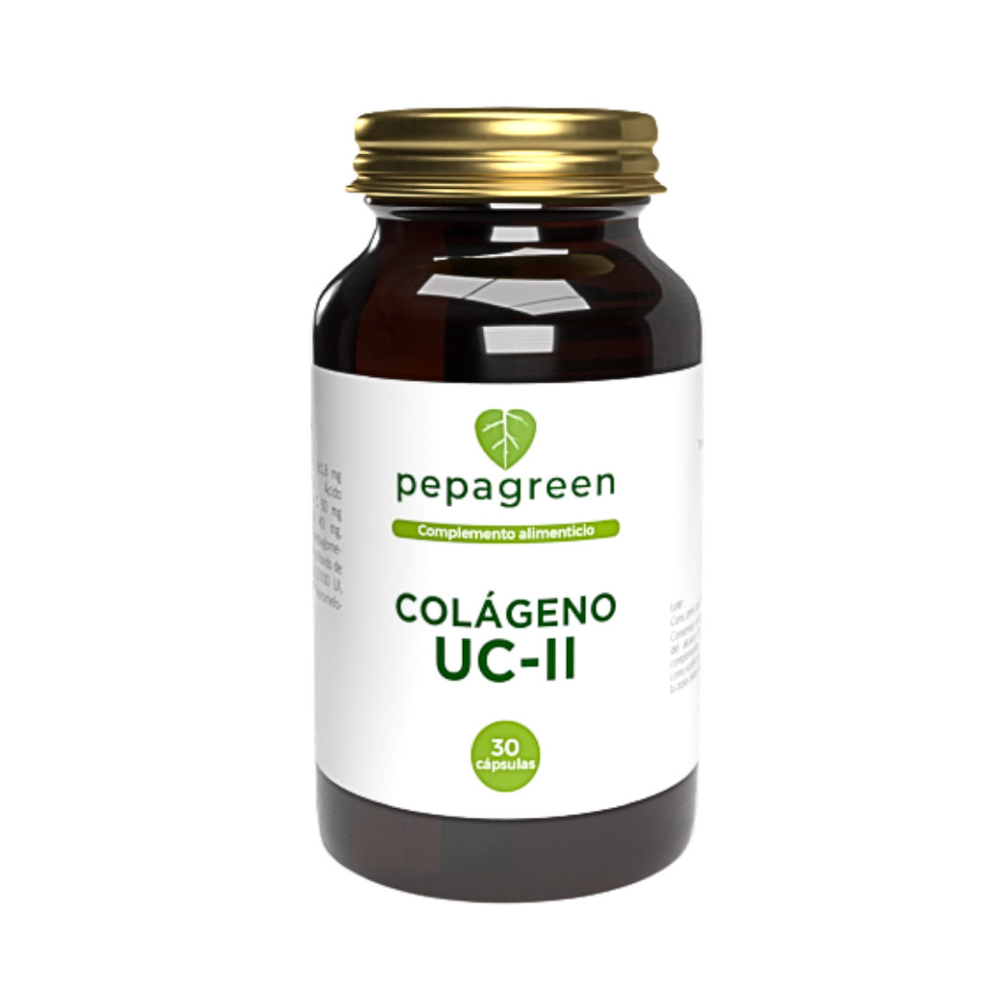 Colágeno UC-II® con ácido hialurónico y vitamina D3