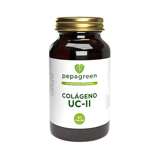 Colágeno UC-II® con ácido hialurónico y vitamina D3