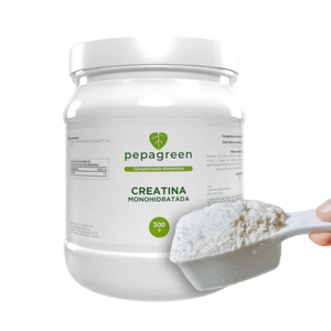 Creatina Creapure® para fuerza y rendimiento muscular