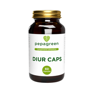 Diurético natural para retención de líquidos y depuración