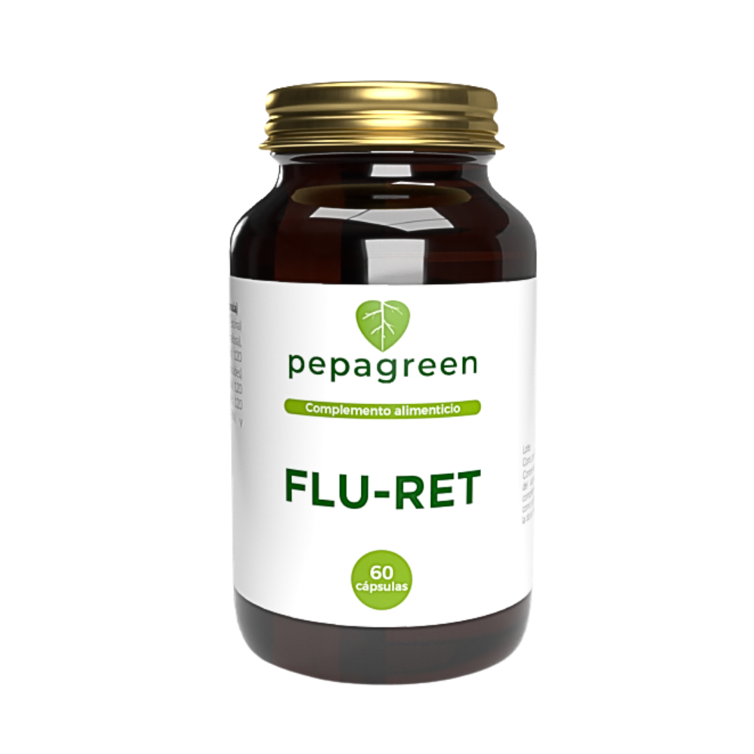 Flu-ret para piernas cansadas y circulación