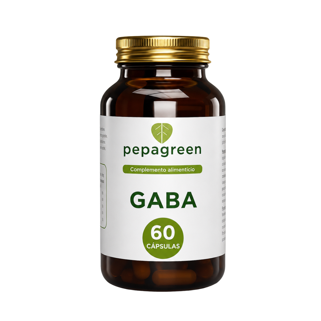 GABA para relajación y descanso