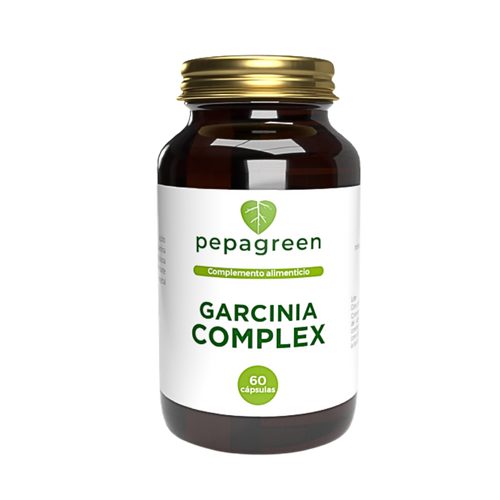 Garcinia Complex – Saciante y Control de Peso