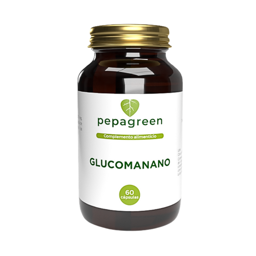Glucomanano saciante