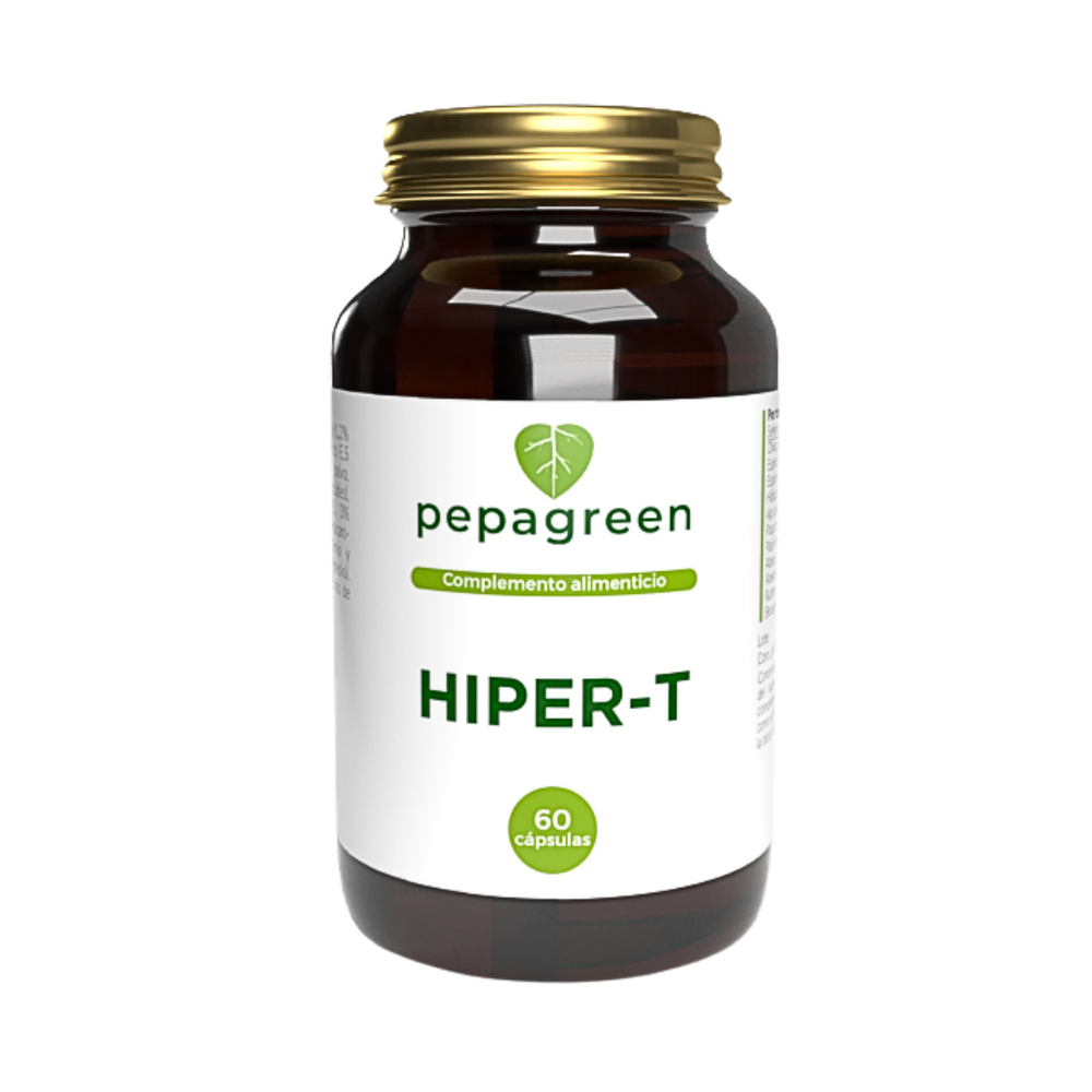 Hiper-T: Presión arterial y salud cardiovascular