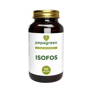 Isofos para menopausia y equilibrio hormonal