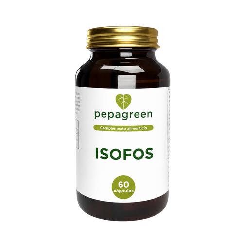 Isofos para menopausia y equilibrio hormonal