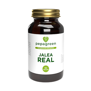 Jalea real con vitaminas
