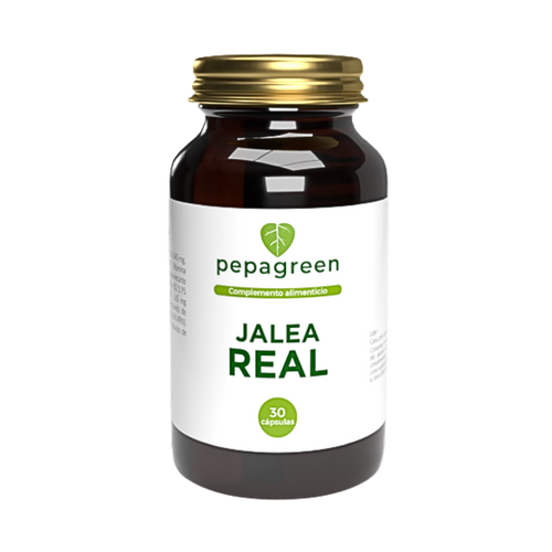 Jalea real con vitaminas