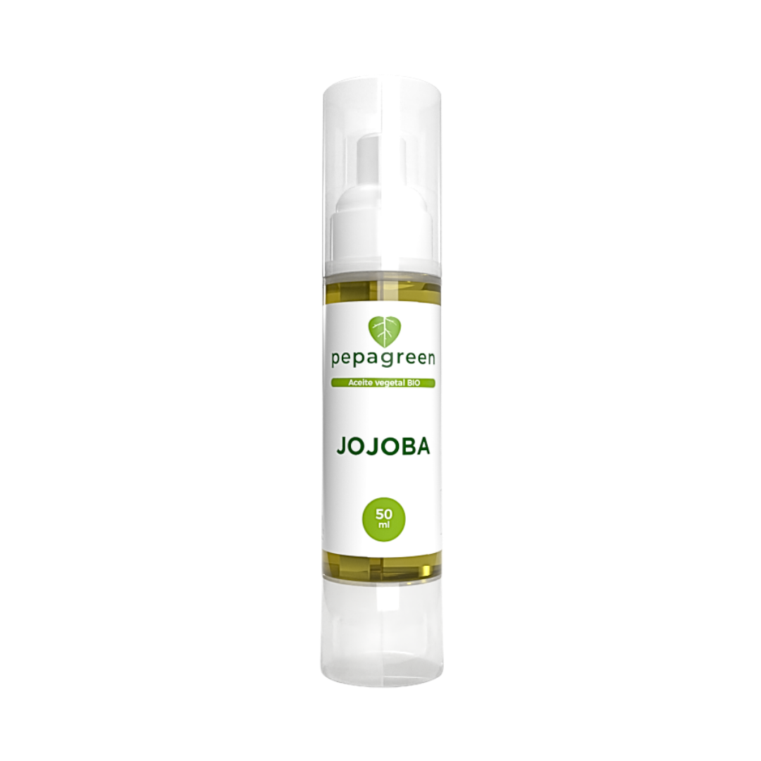 Aceite de jojoba BIO para hidratación y cuidado de la piel