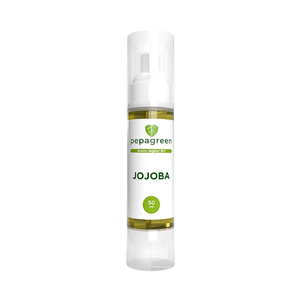 Aceite de jojoba BIO para hidratación y cuidado de la piel