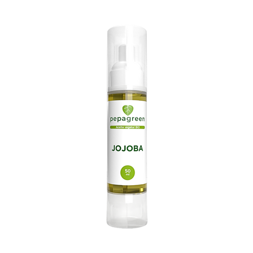Aceite de jojoba BIO para hidratación y cuidado de la piel