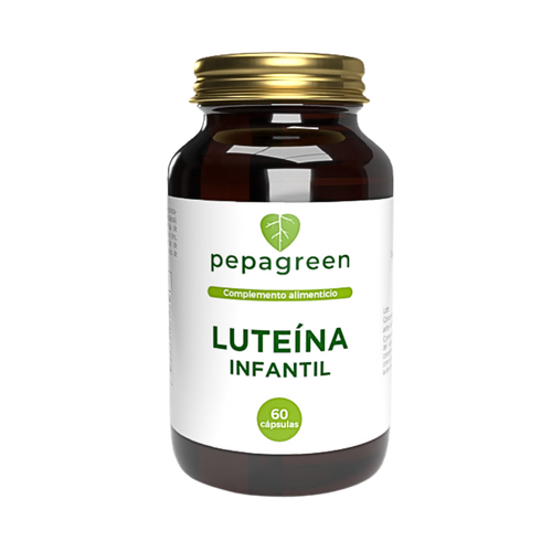 Luteína Infantil