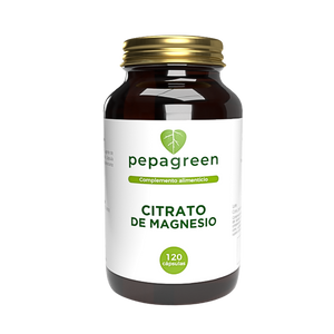 Citrato de Magnesio (Alta Biodisponibilidad)
