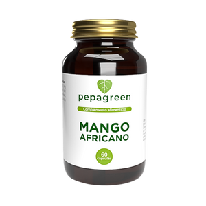 Mango africano para apetito y metabolismo
