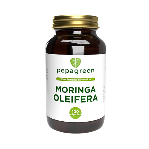 Moringa oleifera - Antioxidantes y defensas