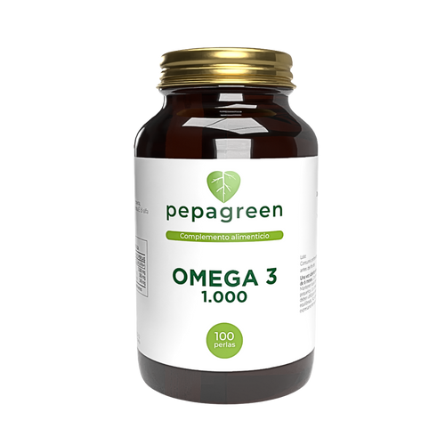 Omega 3 para corazón y circulación