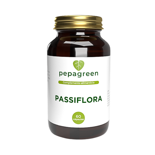 Passiflora Megaplus para dormir y relajación