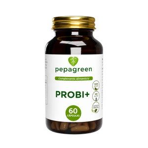 Probi+ para flora intestinal y digestión