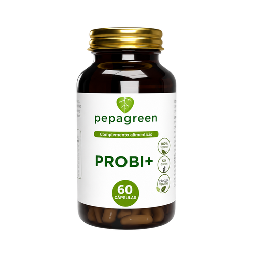 Probi+ para flora intestinal y digestión