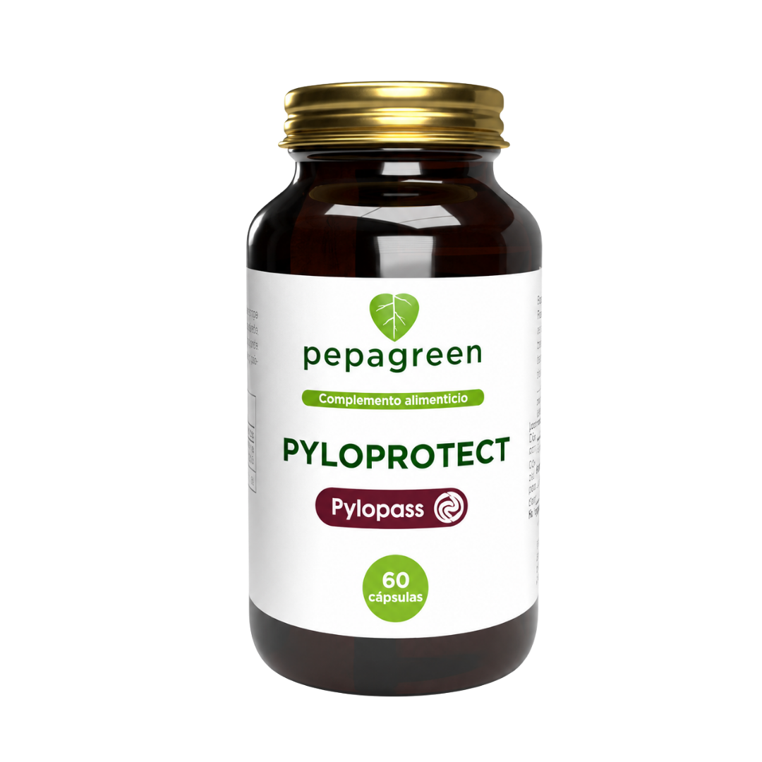 Pyloprotect para equilibrio digestivo y protección estomacal