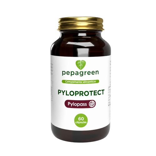 Pyloprotect para equilibrio digestivo y protección estomacal