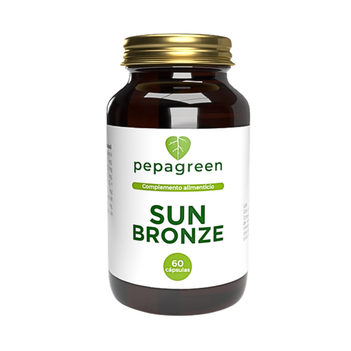 Sun Bronze - Bronceado y protección