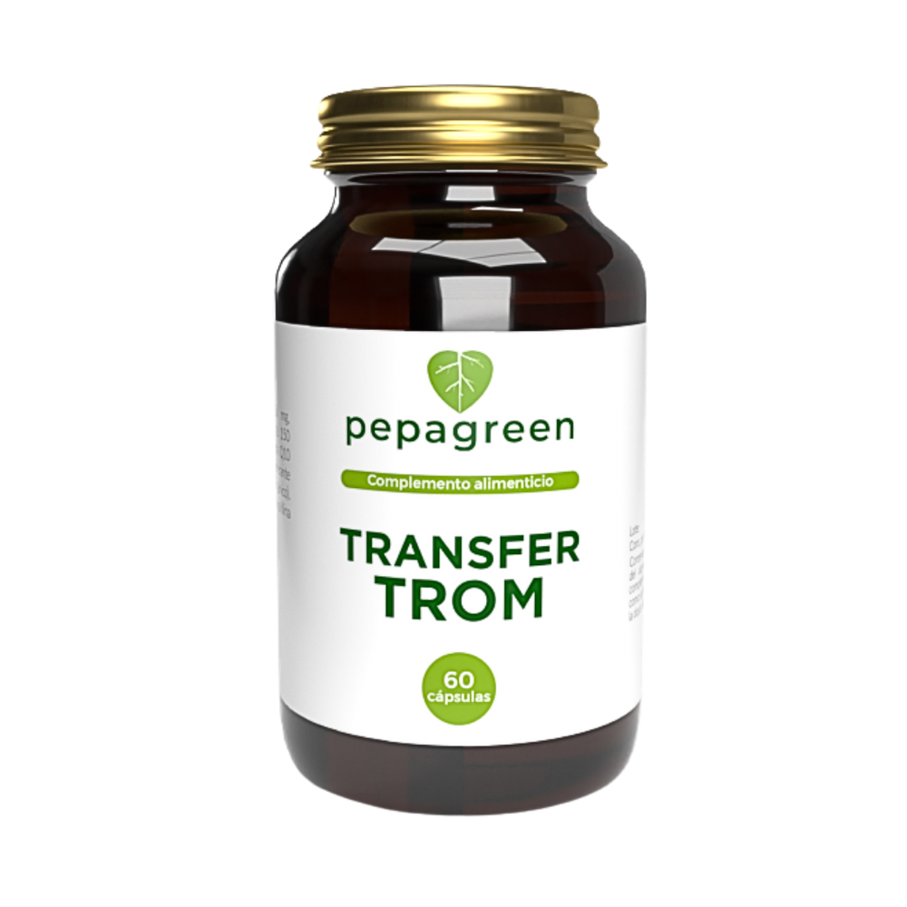 Transfer trom - Reforzar defensas