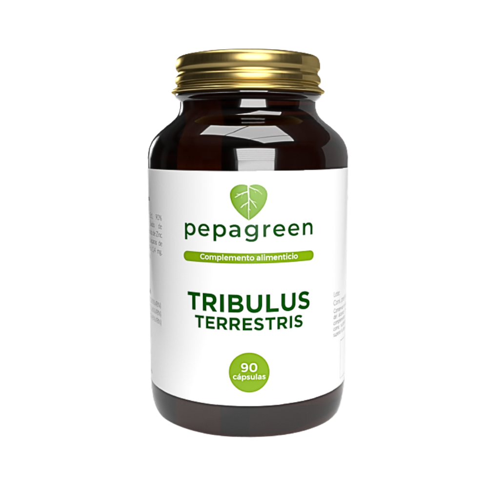 Tribulus terrestris - Vitalidad y rendimiento