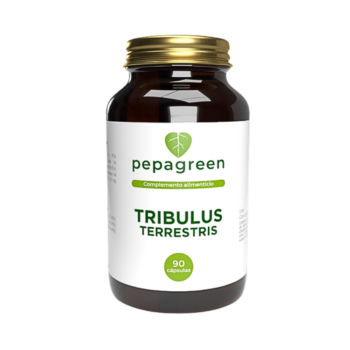 Tribulus terrestris - Vitalidad y rendimiento