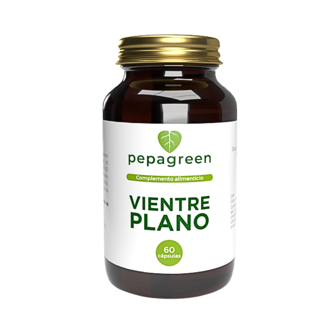 Vientre Plano - Digestión ligera