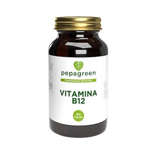 Vitamina B12 para energía, defensas y concentración