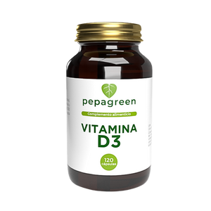 Vitamina D3 - Huesos y defensas