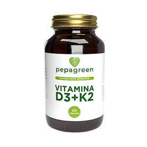Vitamina D3 + K2 (K2VITAL®) – Huesos, Calcio y Salud Cardiovascular
